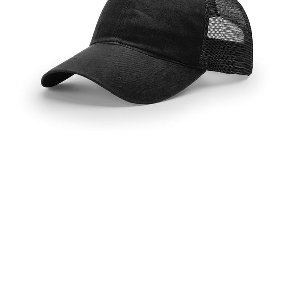 Richardson Garment Washed Trucker 111