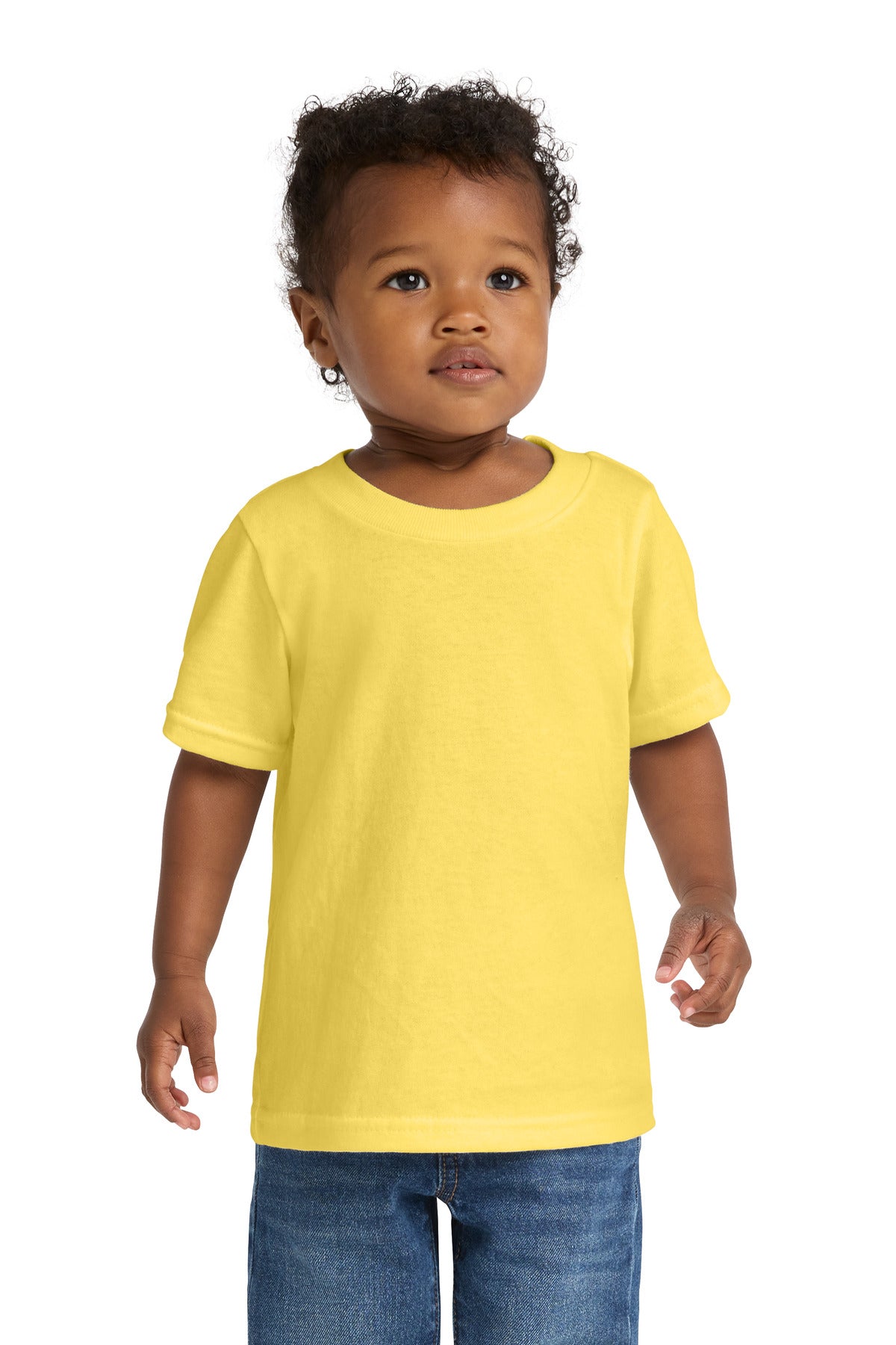 Port & Co™ Infant Core Cotton Tee. CAR54I
