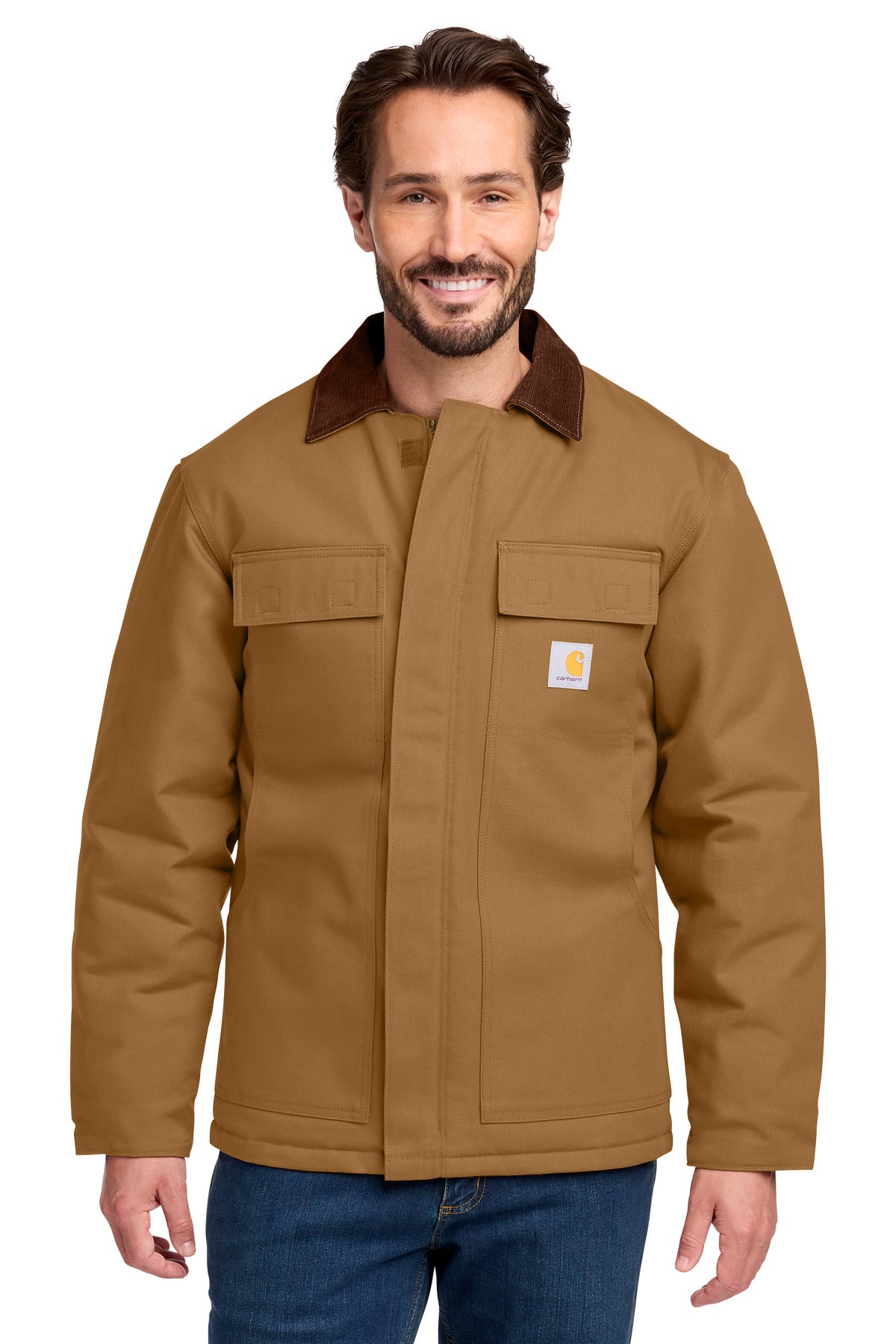 Carhartt ® Tall Duck Traditional Coat. CTT106674