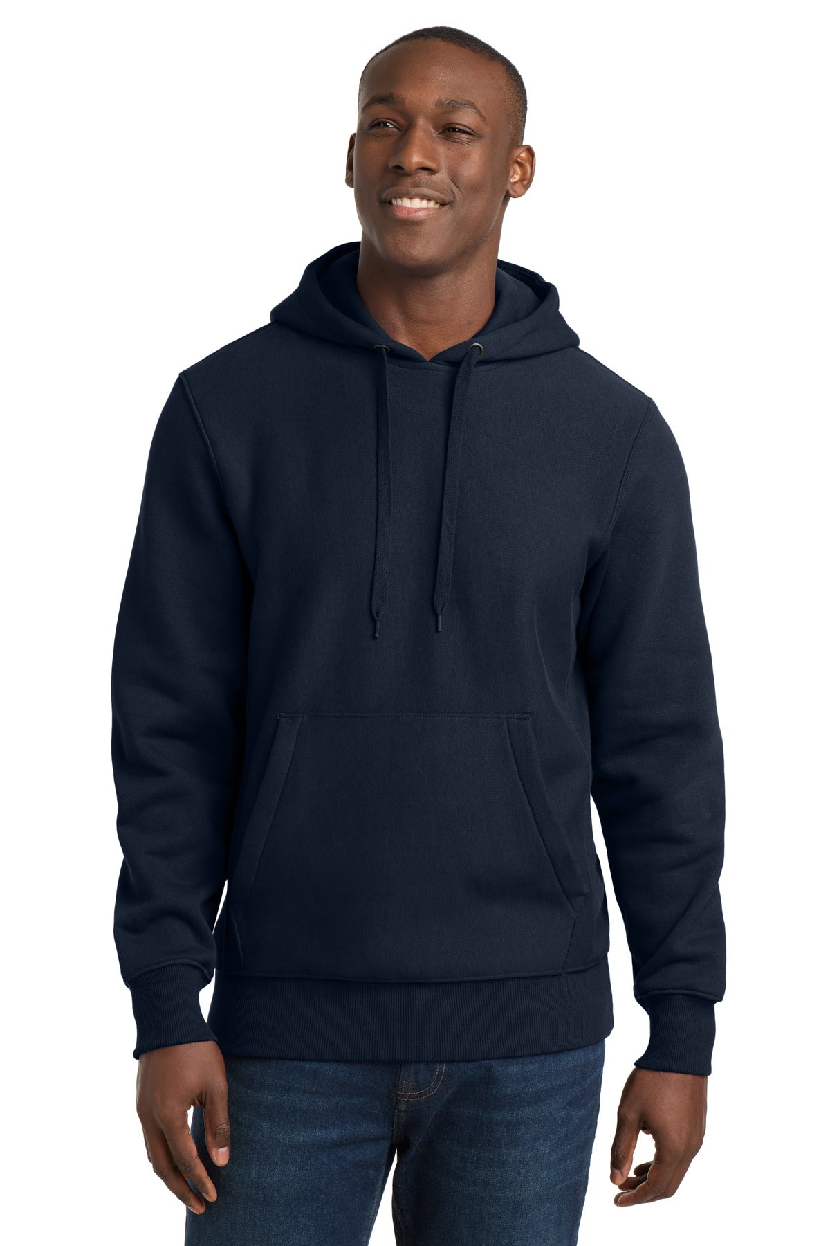 Sport-Tek® Super Heavyweight Pullover Hooded Sweatshirt. F281
