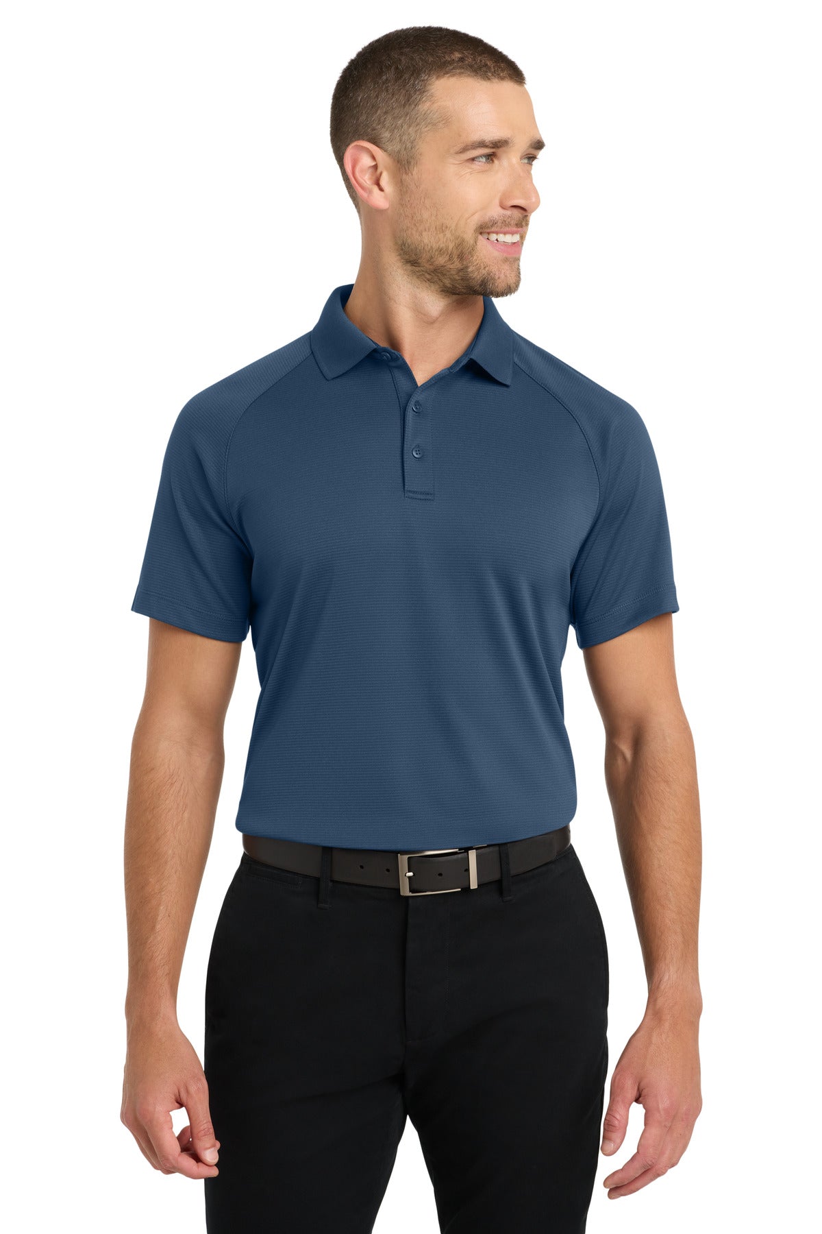 Port Authority® Crossover Raglan Polo. K575