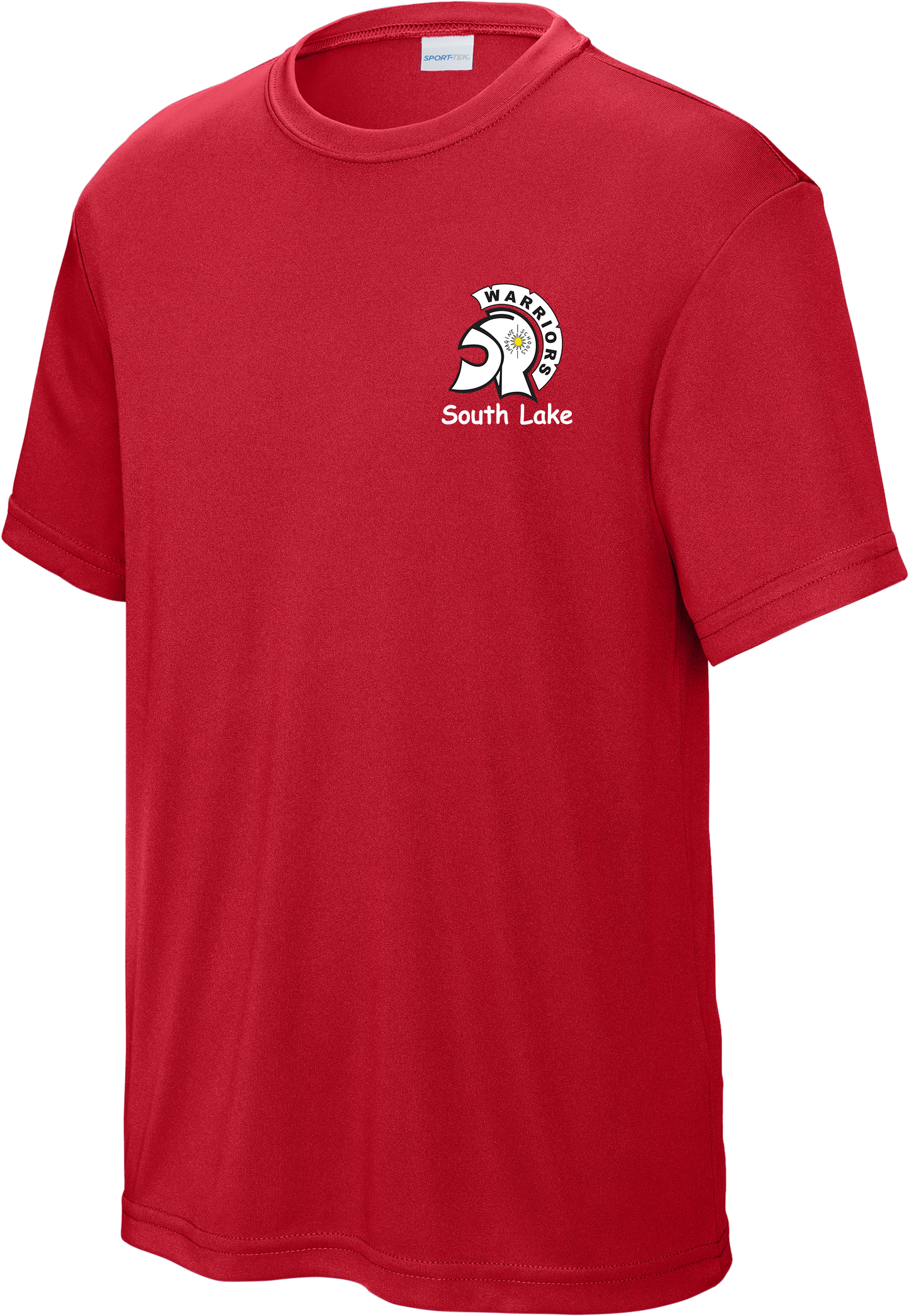 Adult PosiCharge ® Competitor™ Tee Warrior