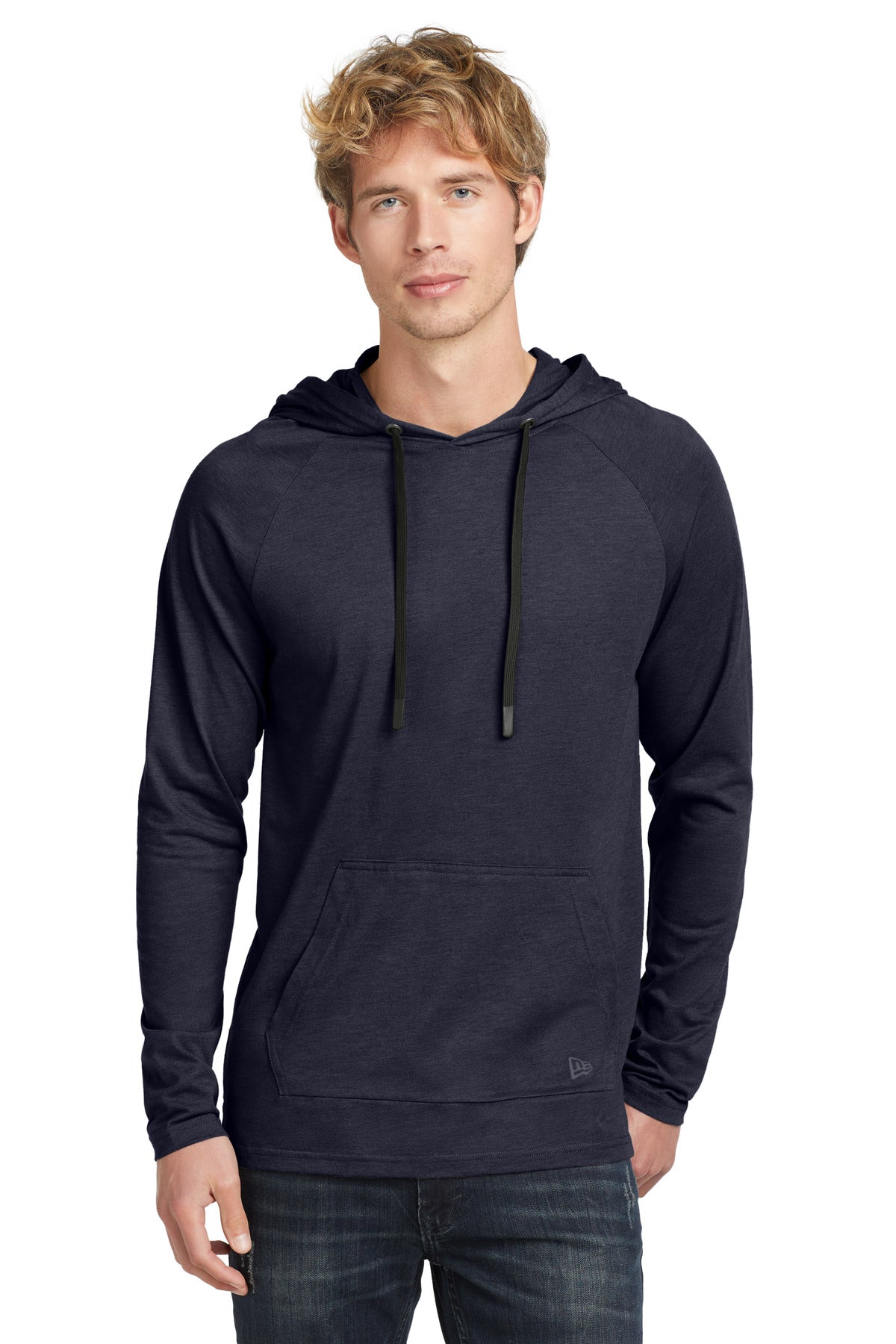 New Era® Tri-Blend Hoodie. NEA137