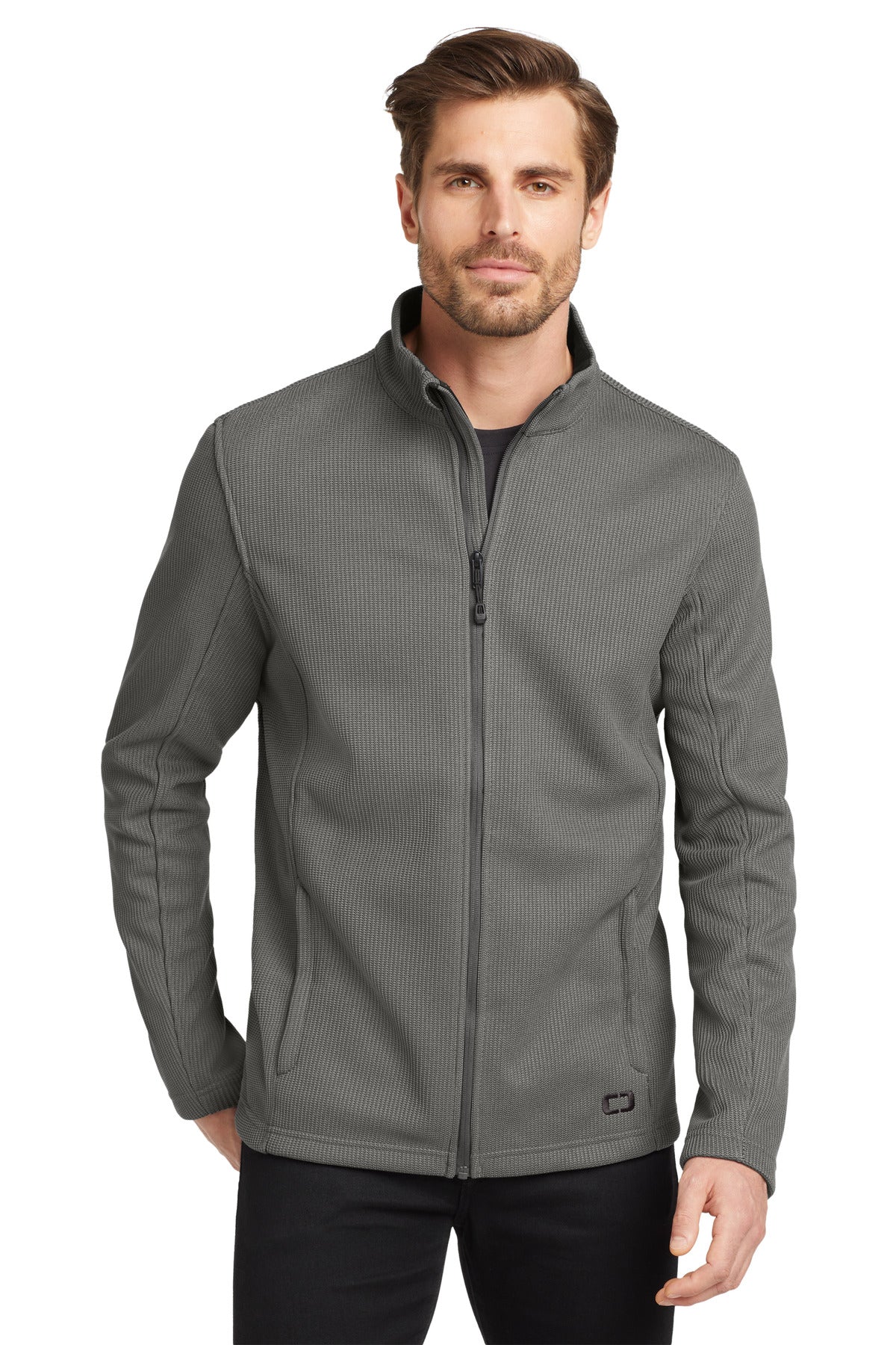 OGIO ® Grit Fleece Jacket. OG727