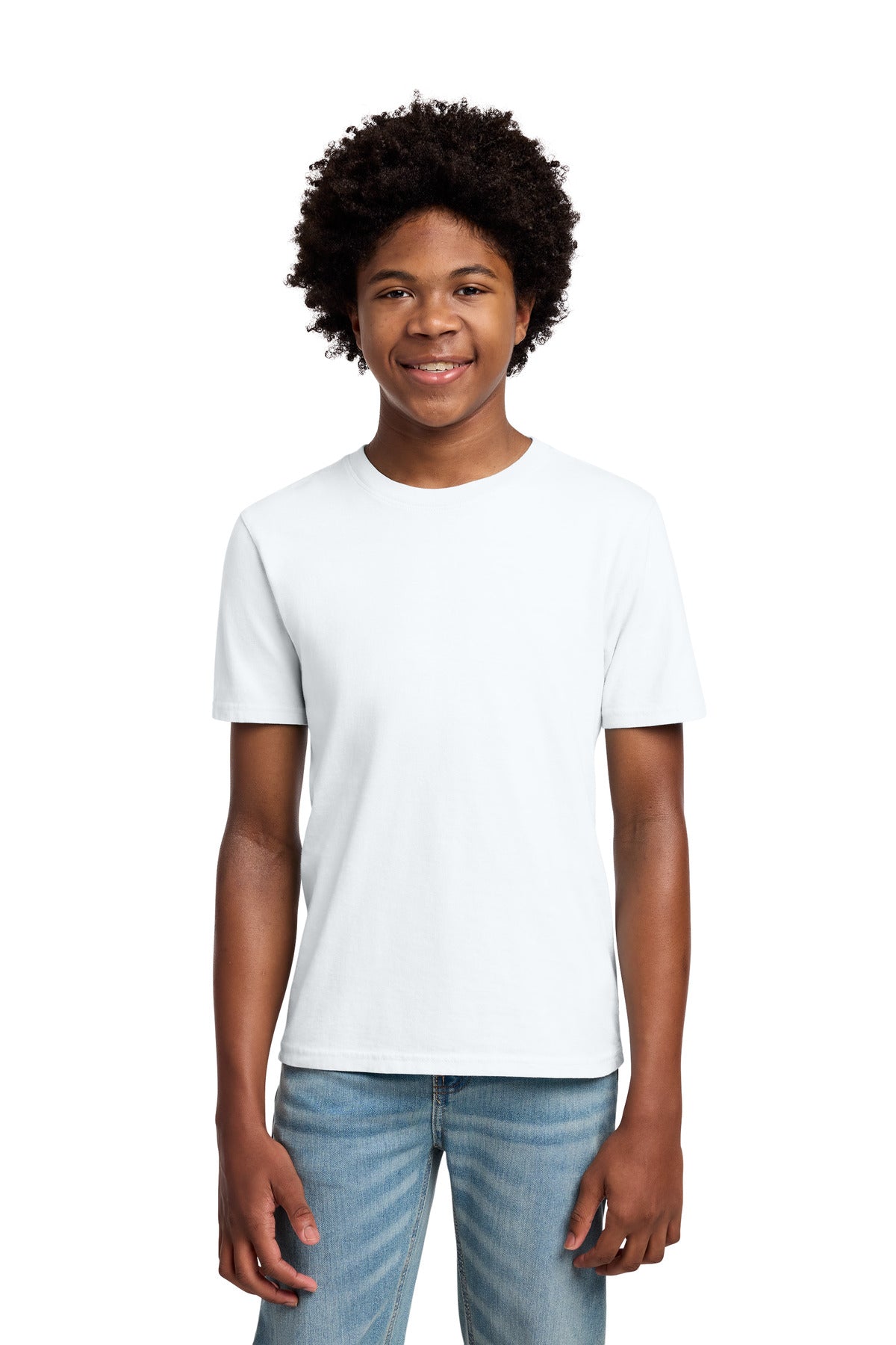Port & Co™ Youth Beach Wash® Garment-Dyed Tee. PC099Y