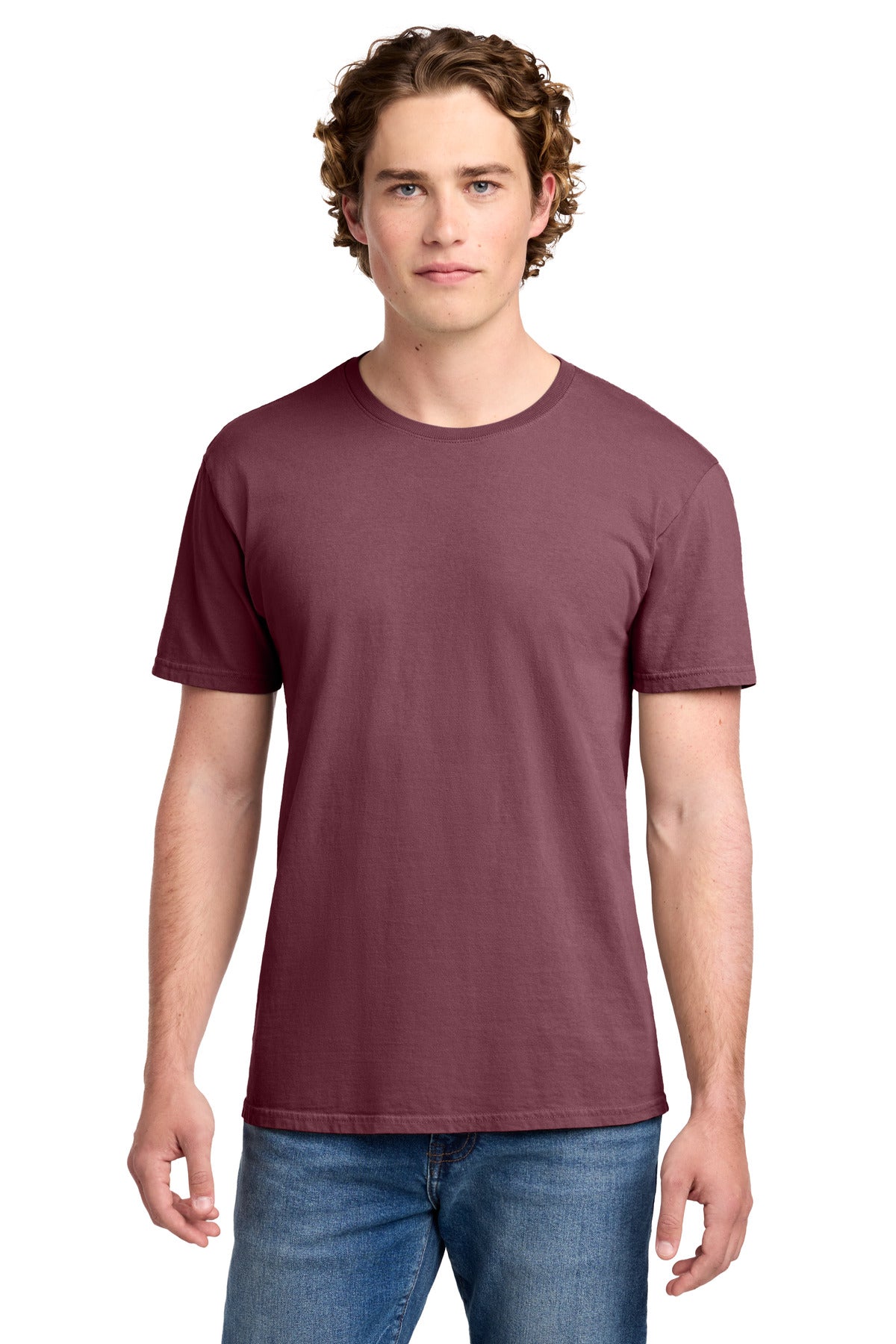 Port & Co™ Beach Wash® Garment-Dyed Tee. PC099