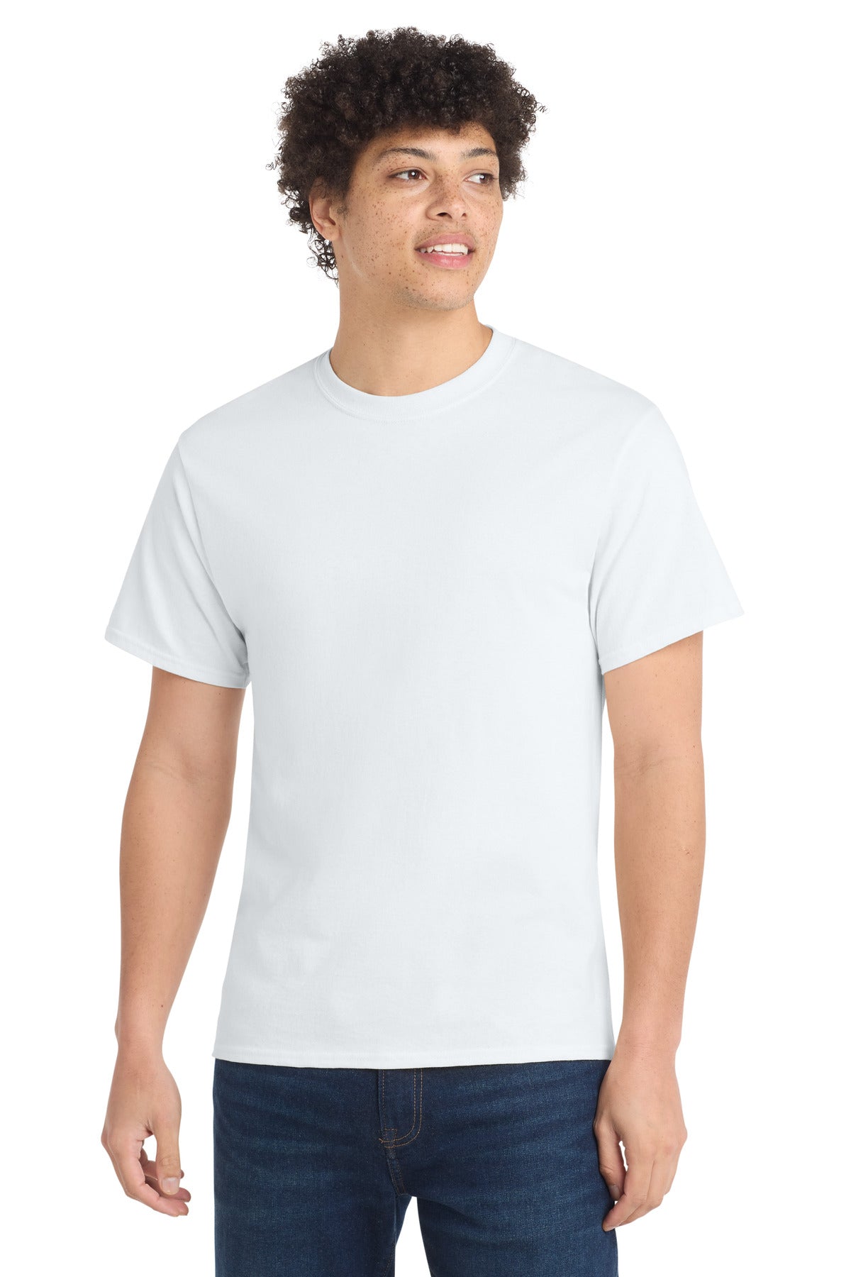Port & Co™ Tall Core Cotton Tee PC54T