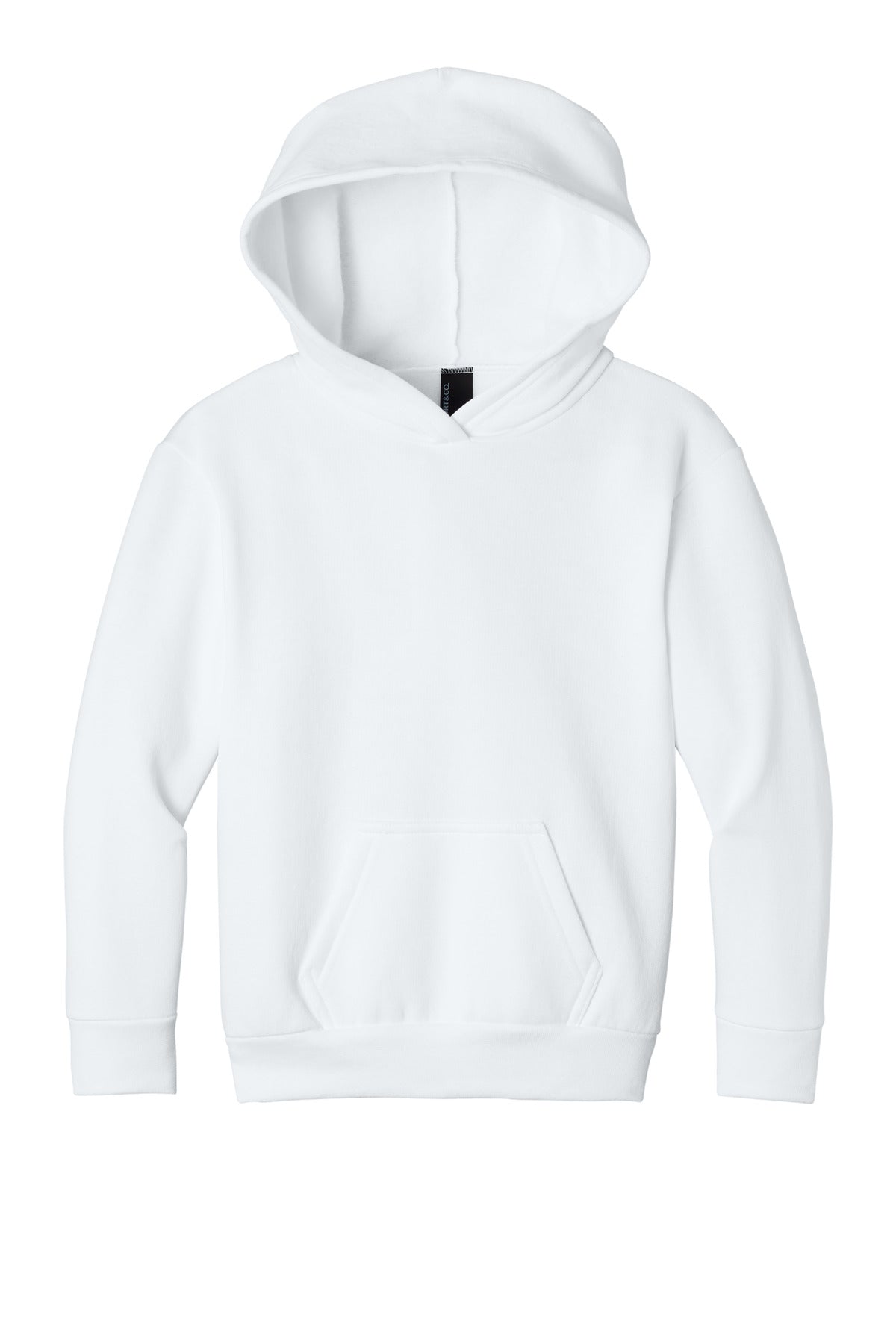 Port & Co™ Youth Easy Fleece Pullover Hooded Sweatshirt PC68YH