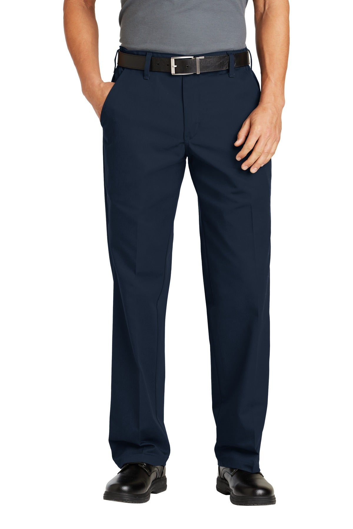 Red Kap® Elastic Insert Pant. PT60