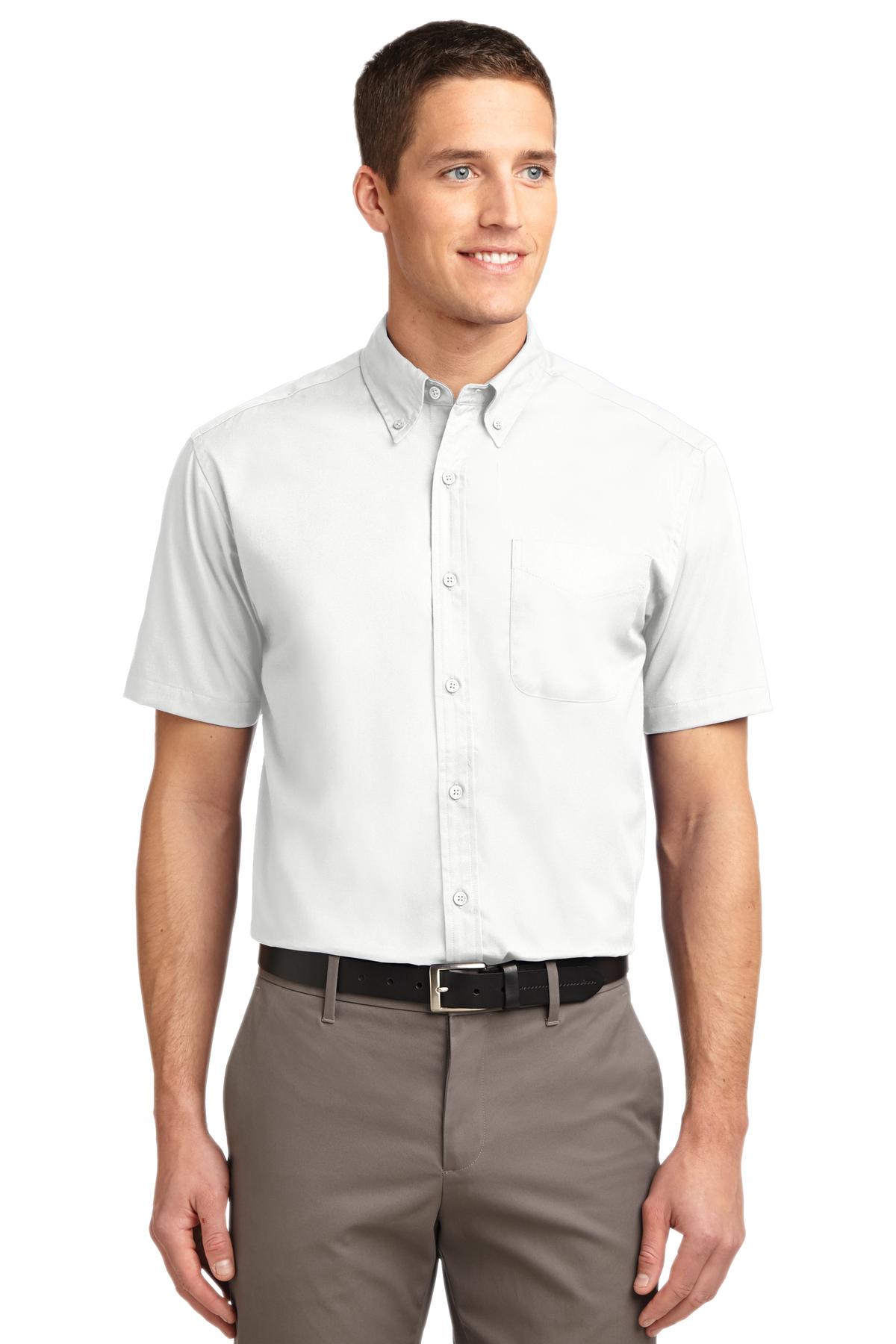 Port Authority® Short Sleeve Easy Care Shirt. S508