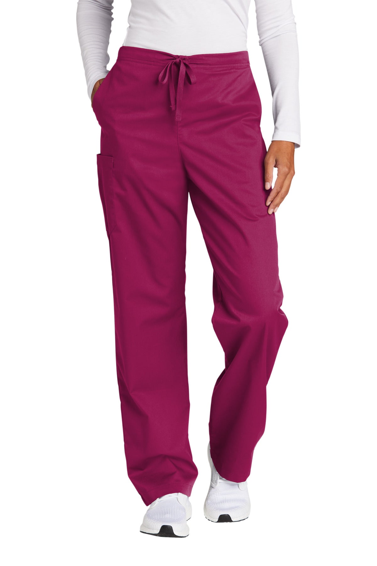 Wink® Unisex Short WorkFlex Cargo Pant WW3150S
