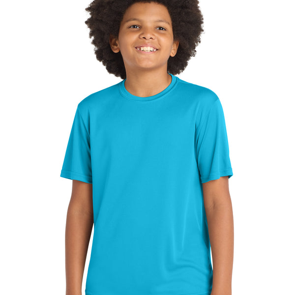 Sport-Tek® Youth PosiCharge® Competitor™ Tee. YST350
