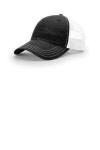 Richardson Garment Washed Trucker 111
