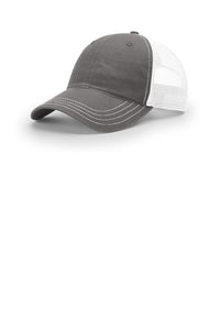 Richardson Garment Washed Trucker 111
