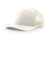 Richardson Trucker Cap 112