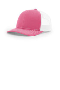 Richardson Trucker Cap 112