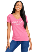 Reach Elite Women's V-Neck Tee