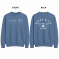 Reach Elite Volleyball Cozy Crewneck