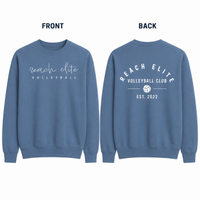 Reach Elite Volleyball Cozy Crewneck