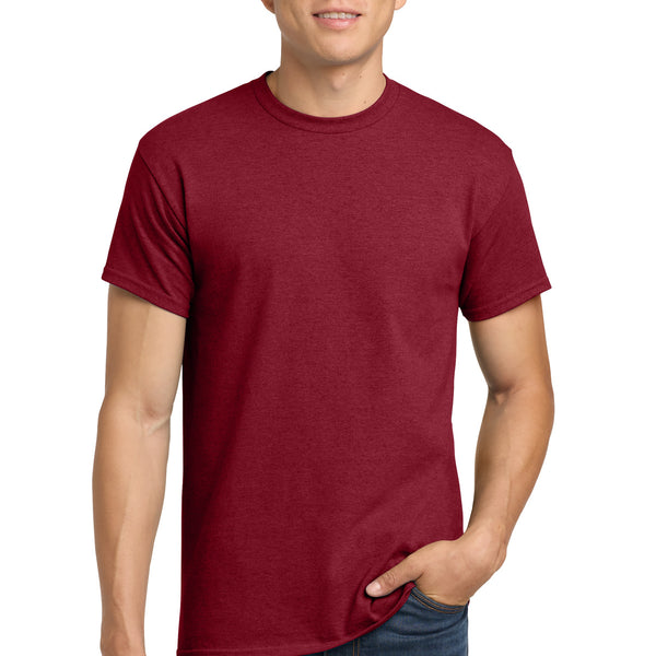 Gildan® - Heavy Cotton™ 100% Cotton T-Shirt.  5000