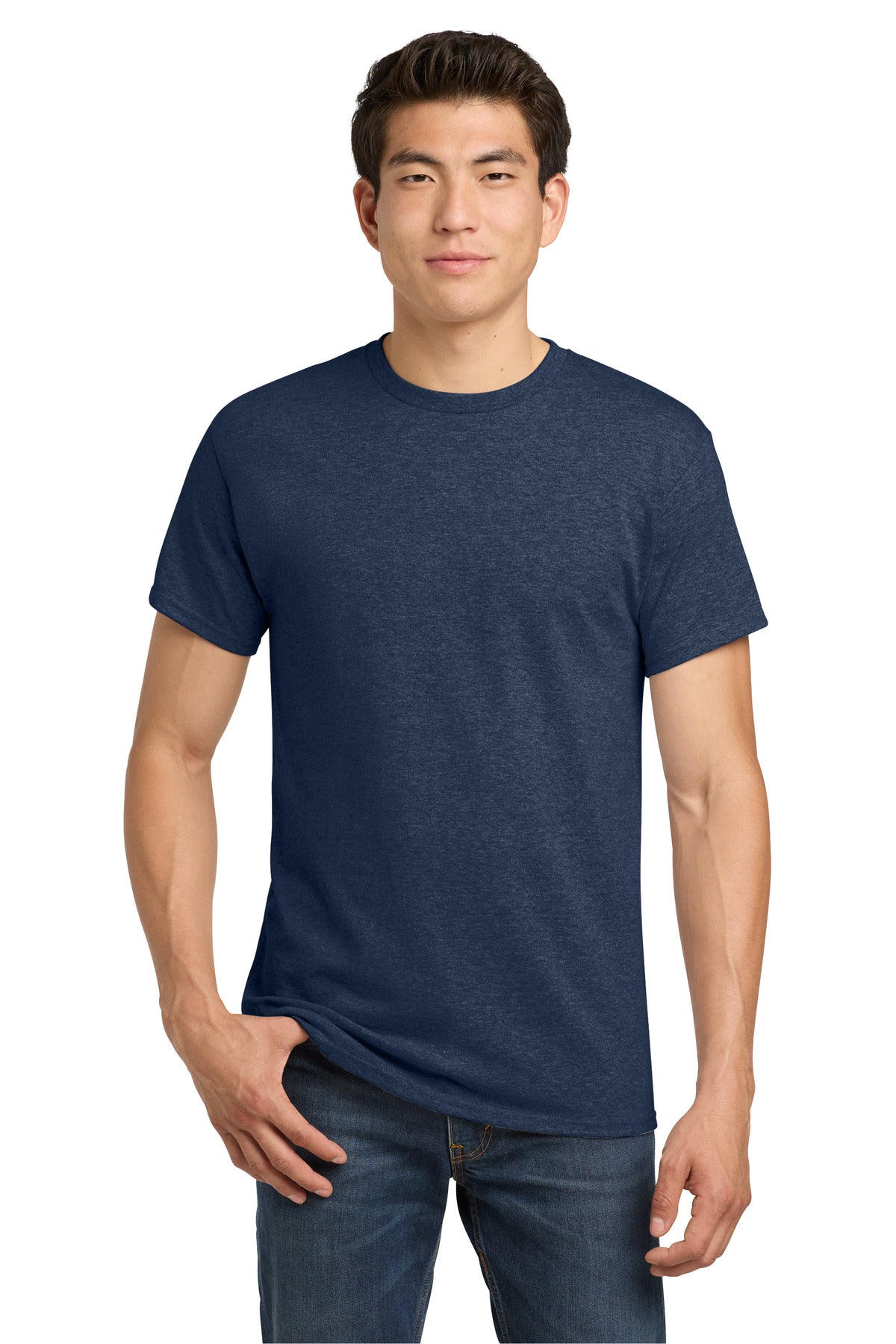Gildan® - Heavy Cotton™ 100% Cotton T-Shirt.  5000