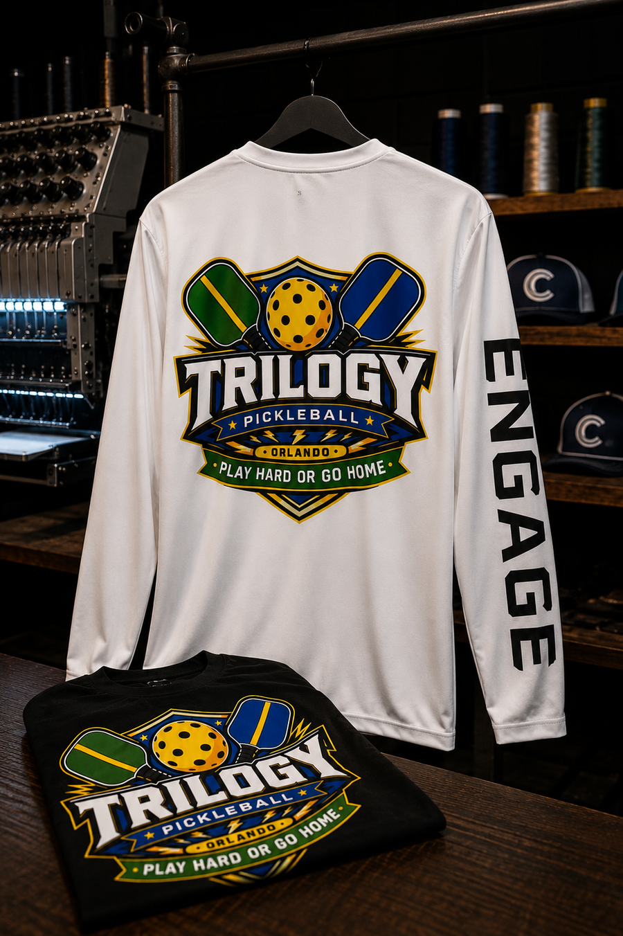 Custom
T-Shirts