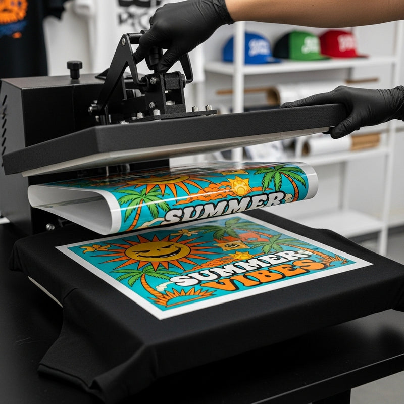 We Print Your DTF
