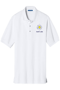 Adult: Cotton Polo (Elementary)