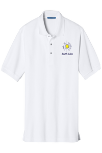 Adult: Cotton Polo (Elementary)