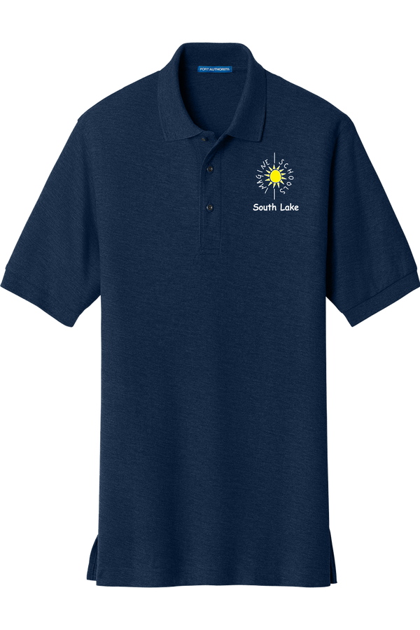 Adult: Performance Polo (Elementary)