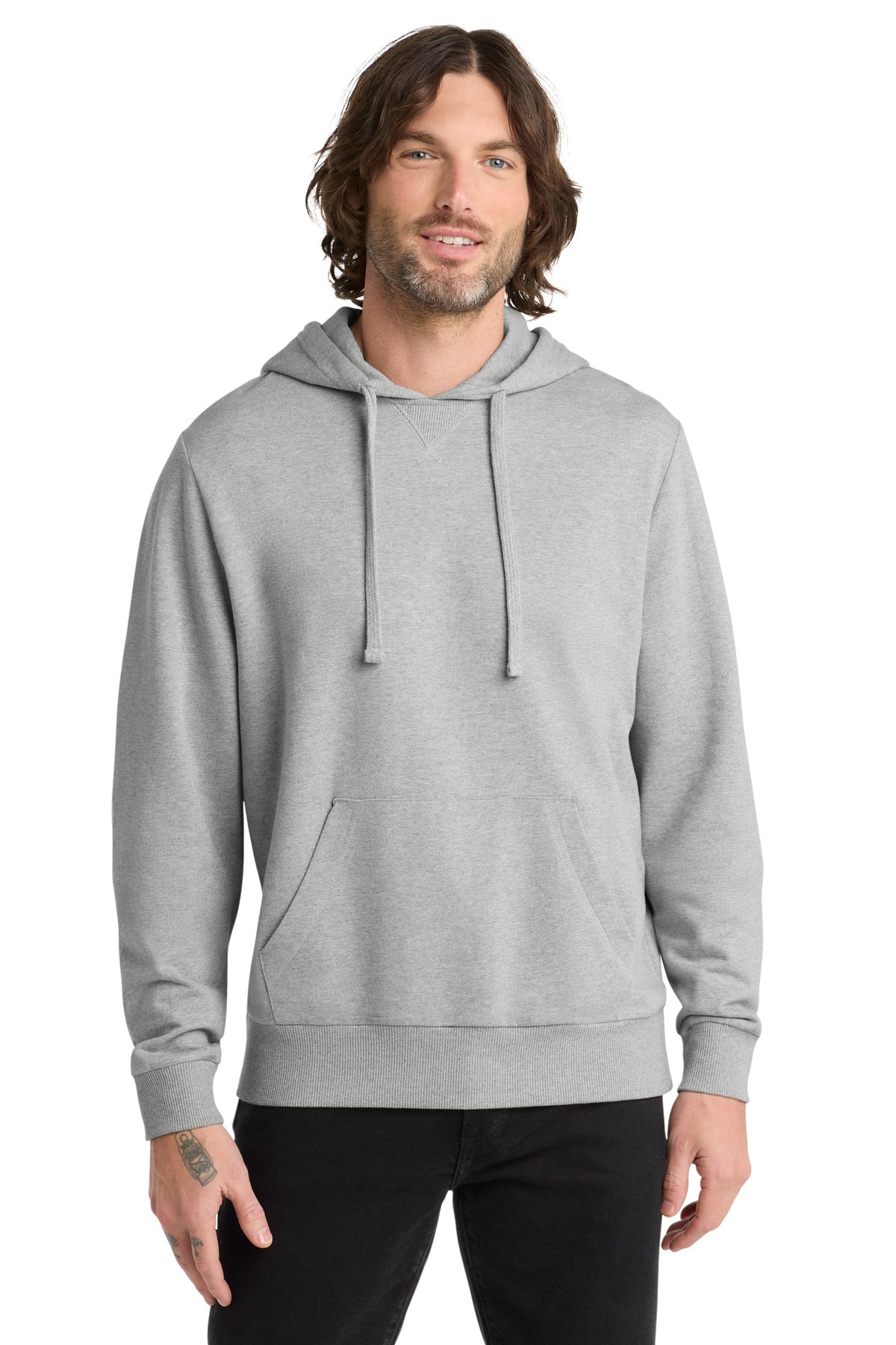Allmade® Unisex Organic French Terry Pullover Hoodie AL4000