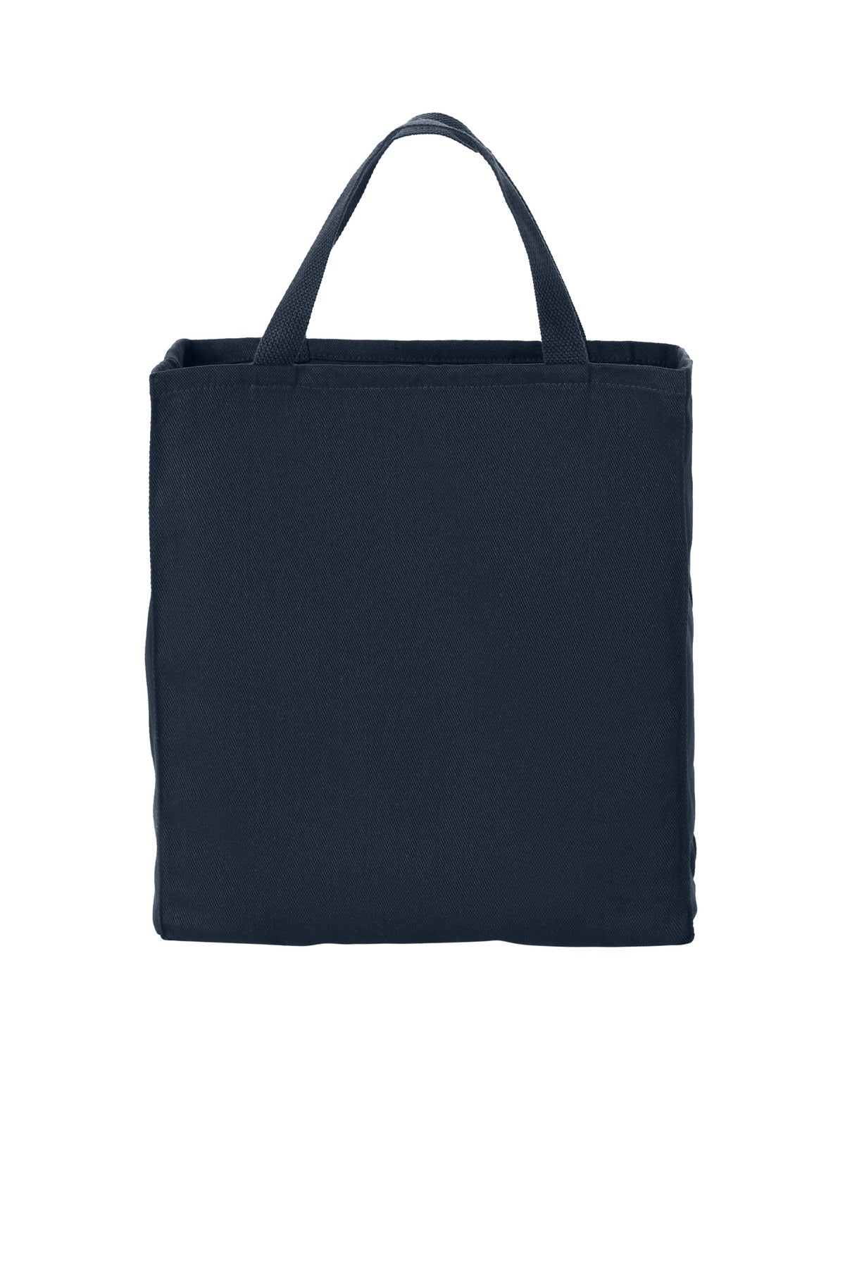 Port Authority® Ideal Twill Grocery Tote.  B100