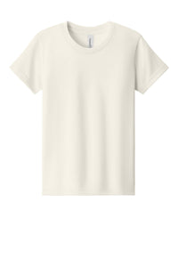 BELLA+CANVAS® Youth Heather CVC Tee BC3001YCVC