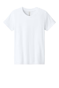 BELLA+CANVAS® Youth Heather CVC Tee BC3001YCVC