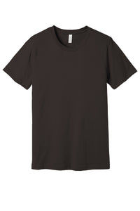 BELLA+CANVAS ® Unisex Jersey Short Sleeve Tee. BC3001