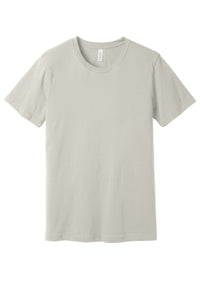 BELLA+CANVAS ® Unisex Jersey Short Sleeve Tee. BC3001