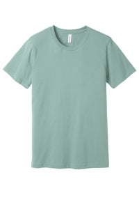 BELLA+CANVAS ® Unisex Jersey Short Sleeve Tee. BC3001