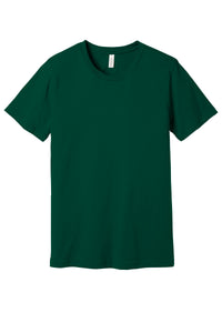 BELLA+CANVAS ® Unisex Jersey Short Sleeve Tee. BC3001