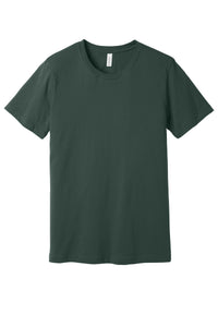 BELLA+CANVAS ® Unisex Jersey Short Sleeve Tee. BC3001