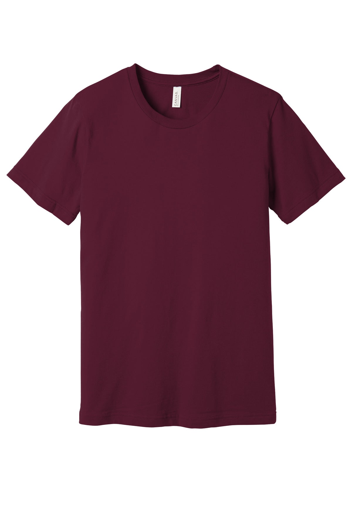 BELLA+CANVAS ® Unisex Jersey Short Sleeve Tee. BC3001