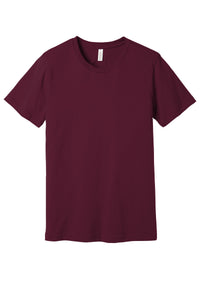 BELLA+CANVAS ® Unisex Jersey Short Sleeve Tee. BC3001