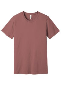 BELLA+CANVAS ® Unisex Jersey Short Sleeve Tee. BC3001