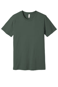 BELLA+CANVAS ® Unisex Jersey Short Sleeve Tee. BC3001