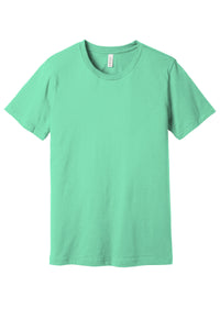 BELLA+CANVAS ® Unisex Jersey Short Sleeve Tee. BC3001
