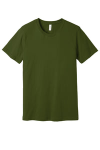 BELLA+CANVAS ® Unisex Jersey Short Sleeve Tee. BC3001