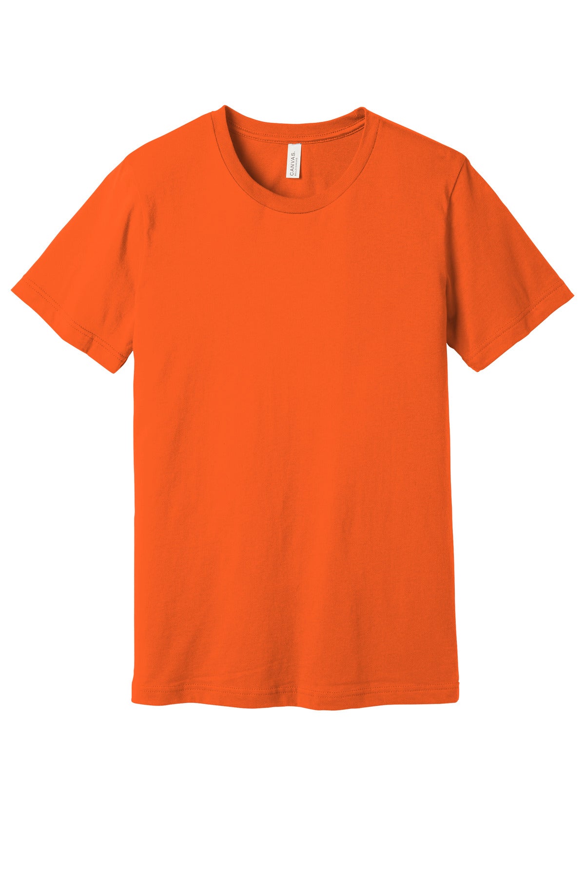 BELLA+CANVAS ® Unisex Jersey Short Sleeve Tee. BC3001