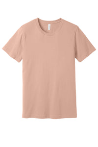 BELLA+CANVAS ® Unisex Jersey Short Sleeve Tee. BC3001