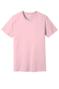 BELLA+CANVAS ® Unisex Jersey Short Sleeve Tee. BC3001