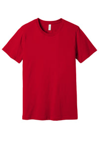 BELLA+CANVAS ® Unisex Jersey Short Sleeve Tee. BC3001