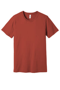 BELLA+CANVAS ® Unisex Jersey Short Sleeve Tee. BC3001
